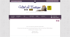 Desktop Screenshot of le-bretagne.fr